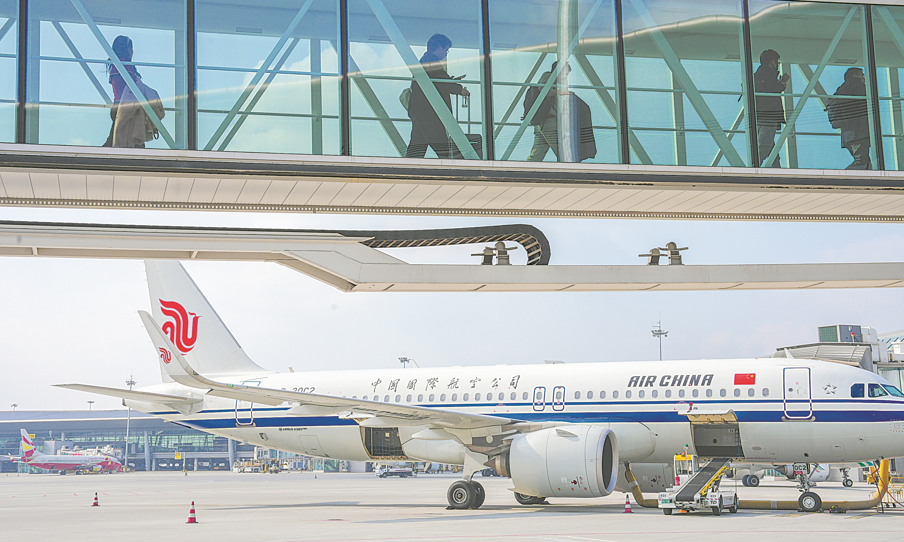 春运期间 成都将新开加密一批国内航线