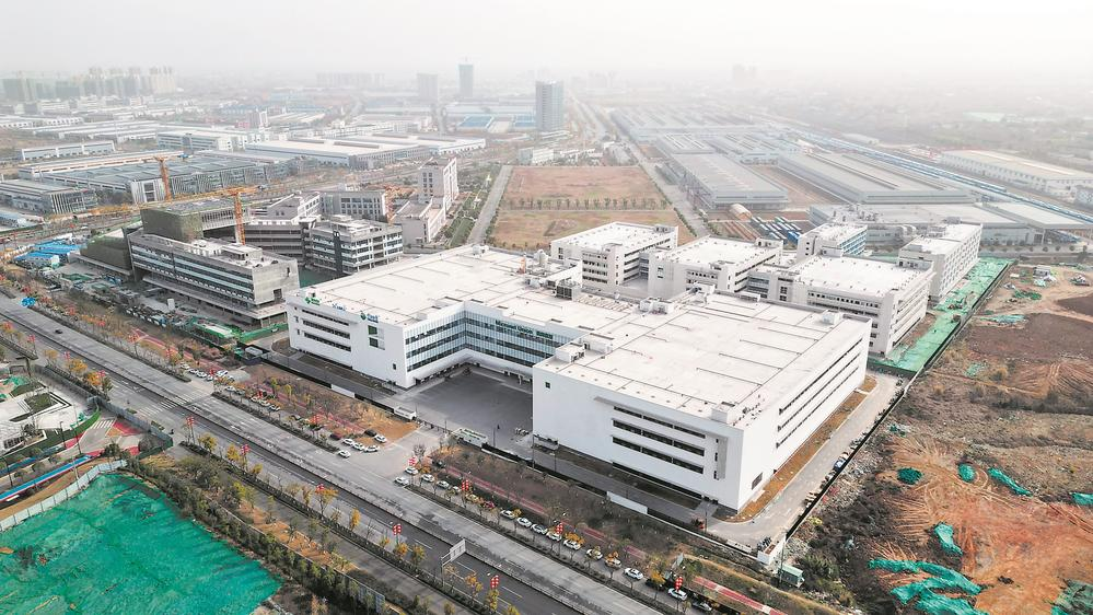 5G全连接工厂复工忙