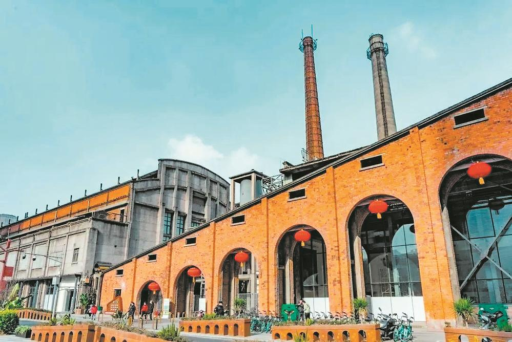 成都传媒集团东郊记忆入选全国试点