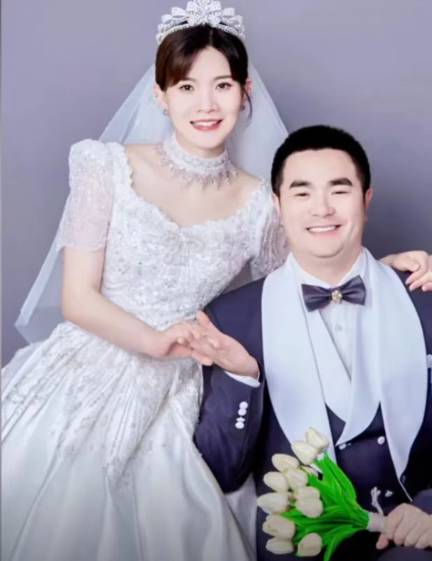 泸定地震“泄洪英雄”甘宇结婚 妻子：用尽一生好运遇到他是我最大福气