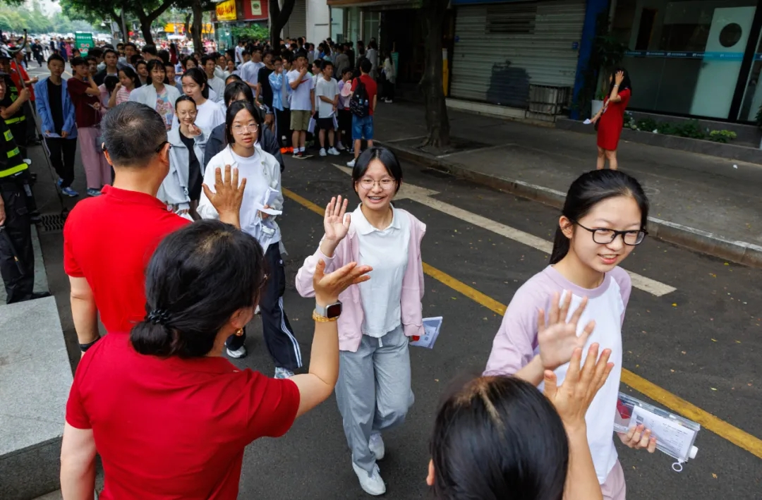成都中考结束！6月28日左右出成绩
