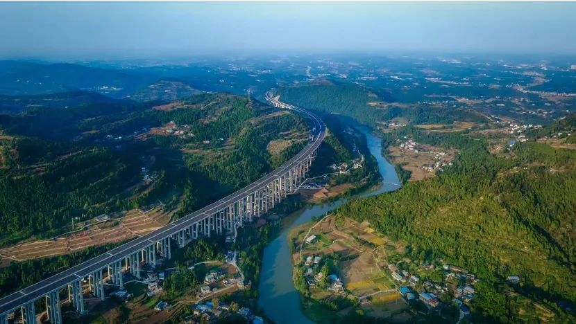 四川这些高速公路通车在即，有你关心的吗？