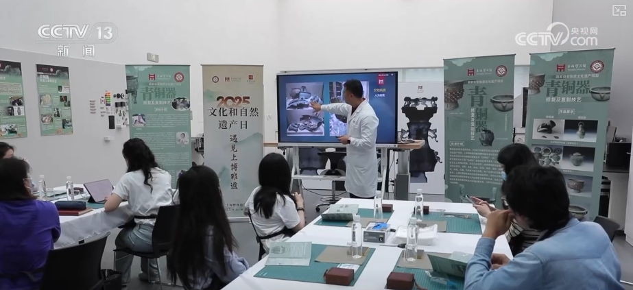 传统文化在数字时代焕新生 以文惠民、交流互鉴彰显文明的力量