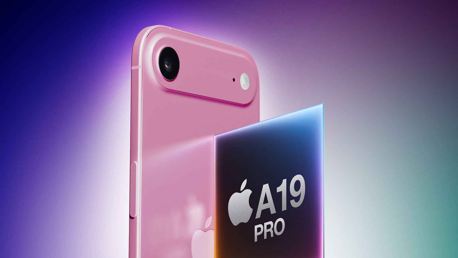 iPhone 17 Air 将搭载配备五核 GPU 的 A19 Pro 芯片