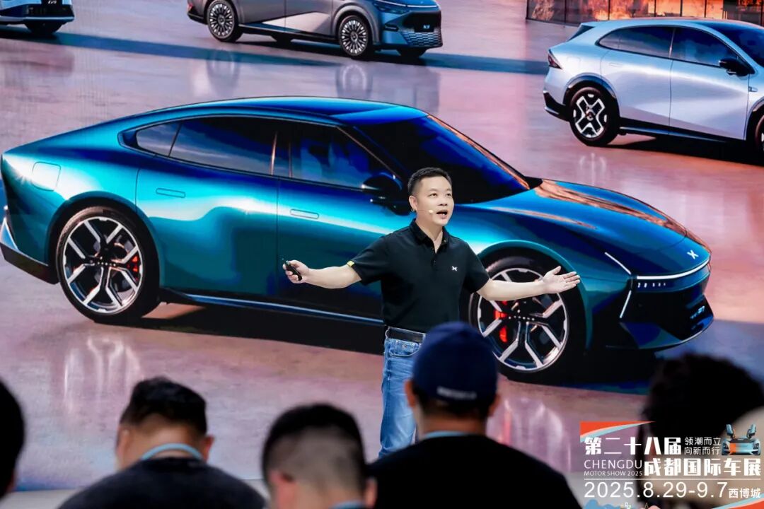 2025成都国际车展盛大开幕：新势力争锋，自主崛起，合资发力本土化