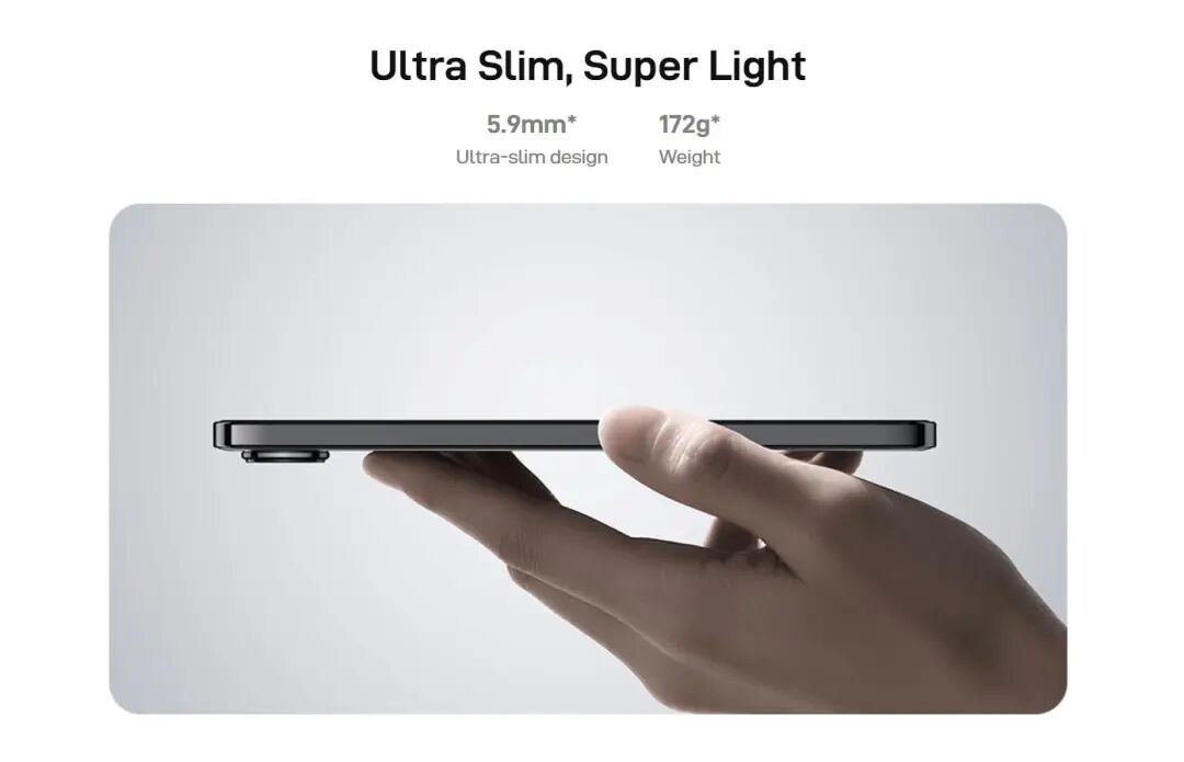 nubia Air发布：超薄设计＋5000mAh大电池