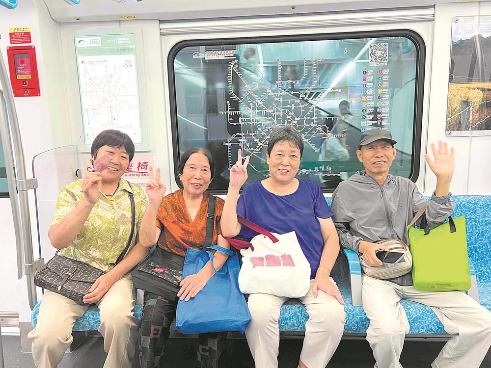 成都轨道交通里程突破700公里