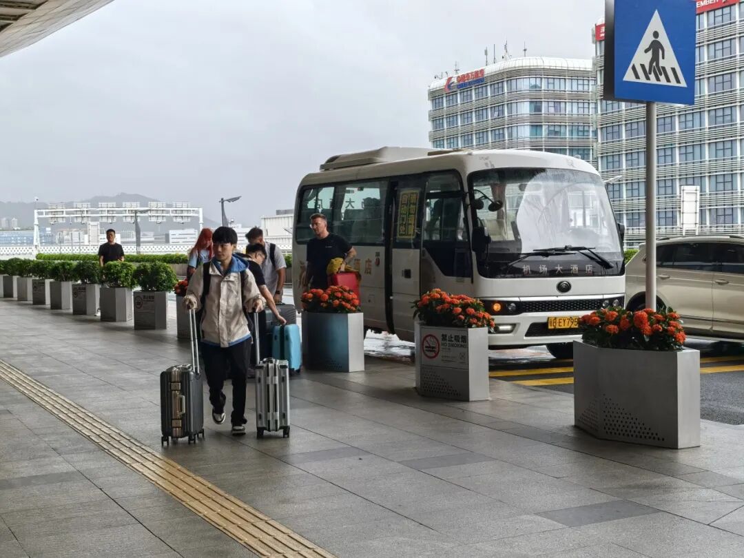 深圳机场:自9月24日20时起恢复航班运行