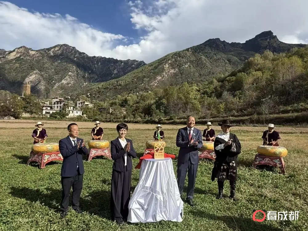 四川第二个!丹巴基卡依村入选联合国旅游组织“最佳旅游乡村”,专家解读为何入选