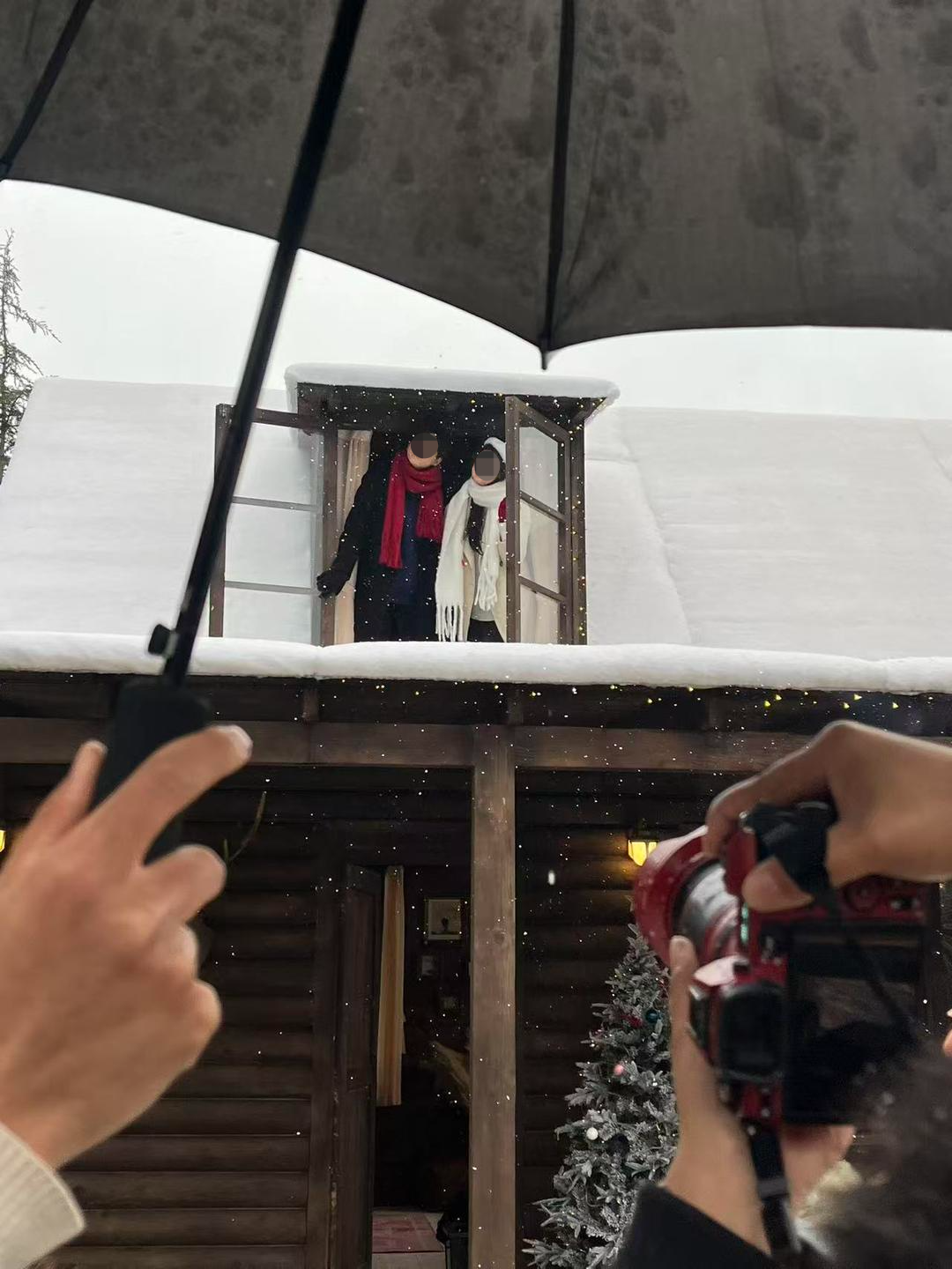 成都掀起“人造雪景”打卡潮，有农场预计月均接待超万人