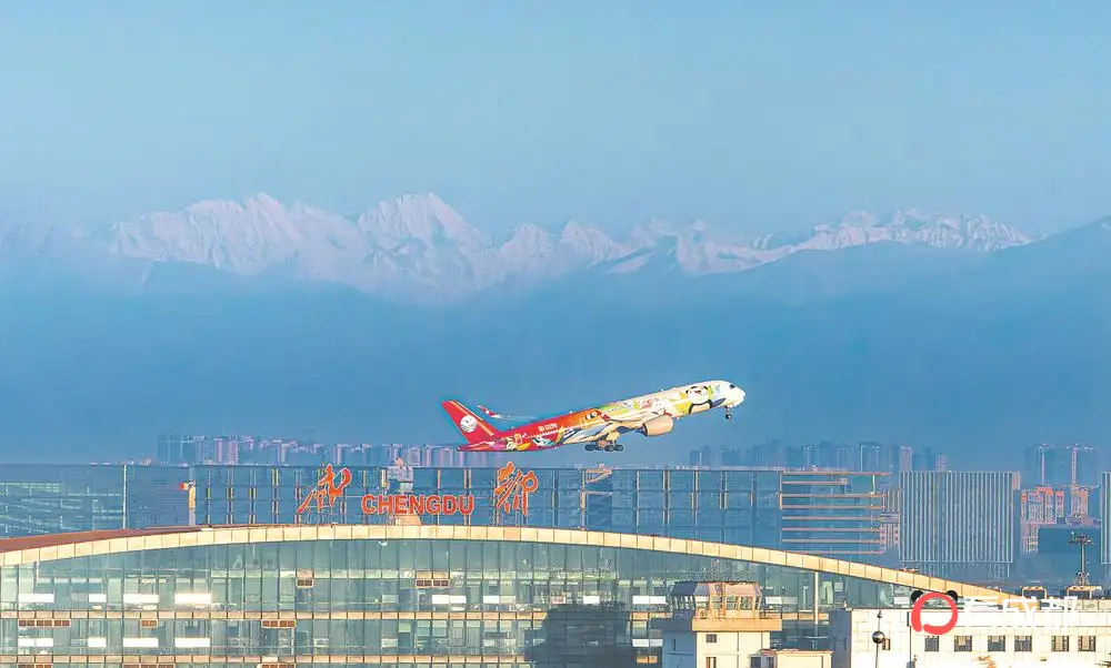 成都发展 动能澎湃