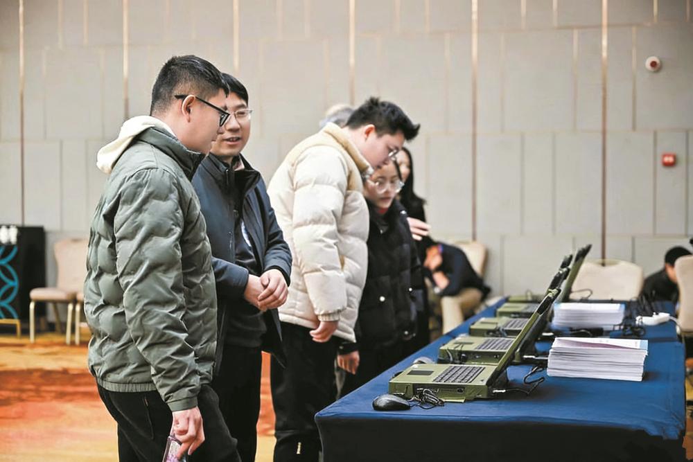 成都造仿真软件全球首发 大幅降低研发成本